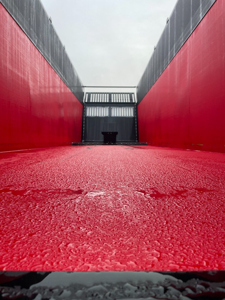 Wannenkipper typu Sonstige GWER 100-32, Gebrauchtmaschine v JOSSELIN (Obrázek 3)