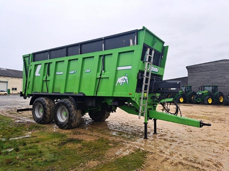 Wannenkipper от тип Sonstige HMFT 280, Gebrauchtmaschine в SAINT-GERMAIN DU PUY (Снимка 2)