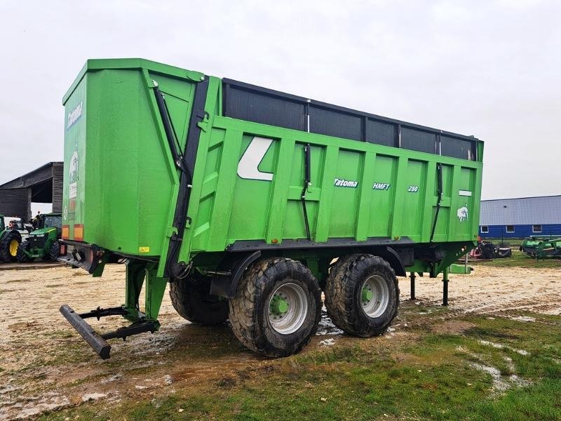 Wannenkipper от тип Sonstige HMFT 280, Gebrauchtmaschine в SAINT-GERMAIN DU PUY (Снимка 3)