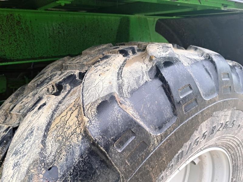 Wannenkipper от тип Sonstige HMFT 280, Gebrauchtmaschine в SAINT-GERMAIN DU PUY (Снимка 5)