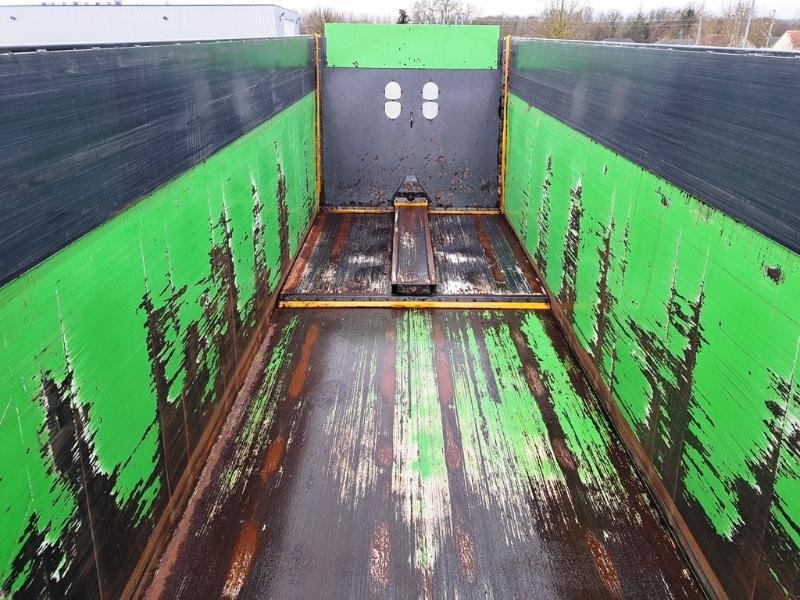 Wannenkipper от тип Sonstige HMFT 280, Gebrauchtmaschine в SAINT-GERMAIN DU PUY (Снимка 7)