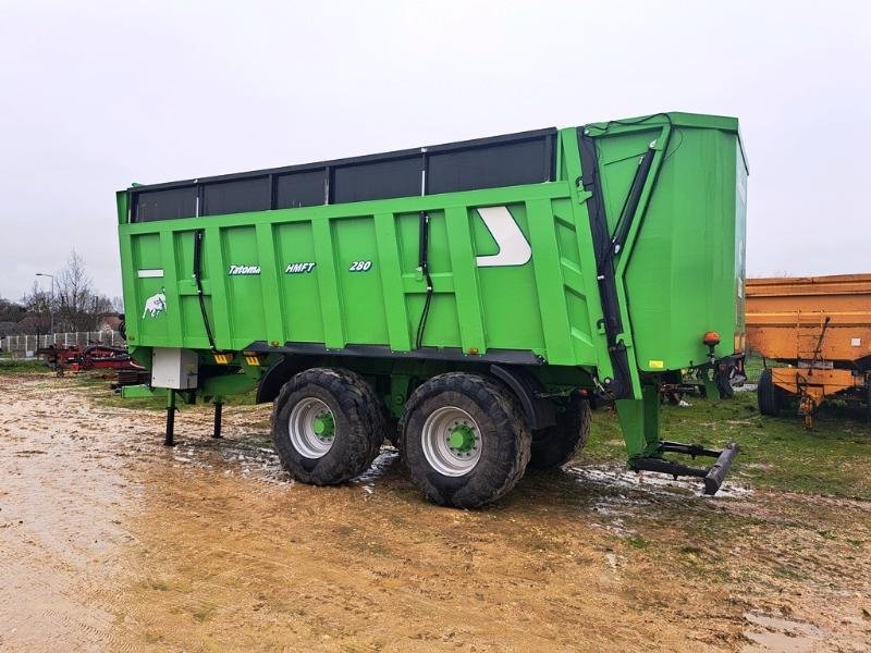 Wannenkipper от тип Sonstige HMFT 280, Gebrauchtmaschine в SAINT-GERMAIN DU PUY (Снимка 4)