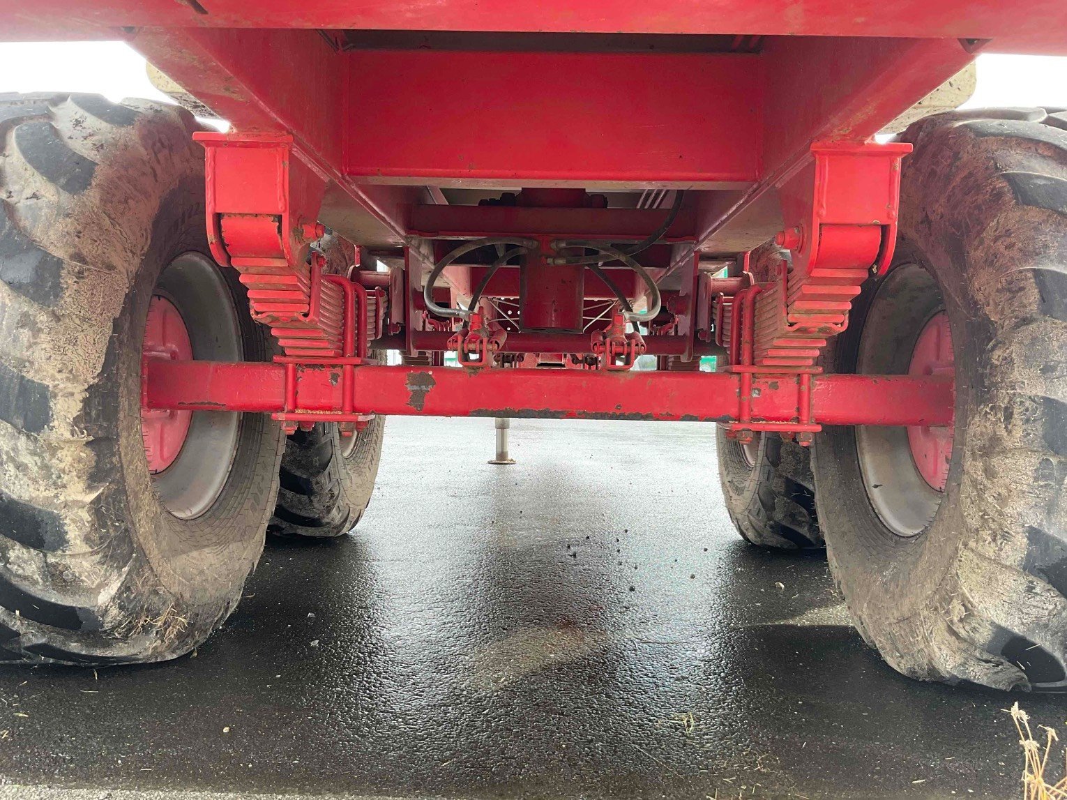 Wannenkipper za tip Sonstige L160B1E1A ., Gebrauchtmaschine u SAINT CLAIR SUR ELLE (Slika 11)