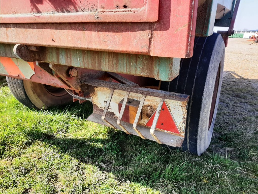 Wannenkipper of the type Sonstige M80P, Gebrauchtmaschine in SAINT HILAIRE EN MORVAN (Picture 10)