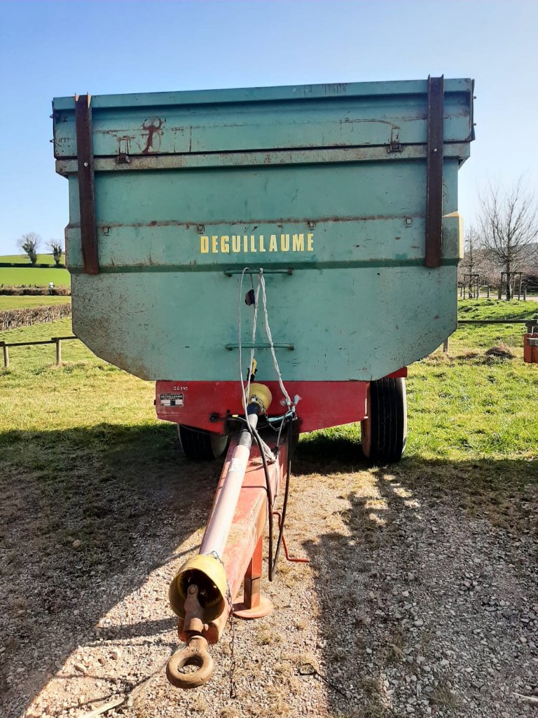 Wannenkipper of the type Sonstige M80P, Gebrauchtmaschine in SAINT HILAIRE EN MORVAN (Picture 8)