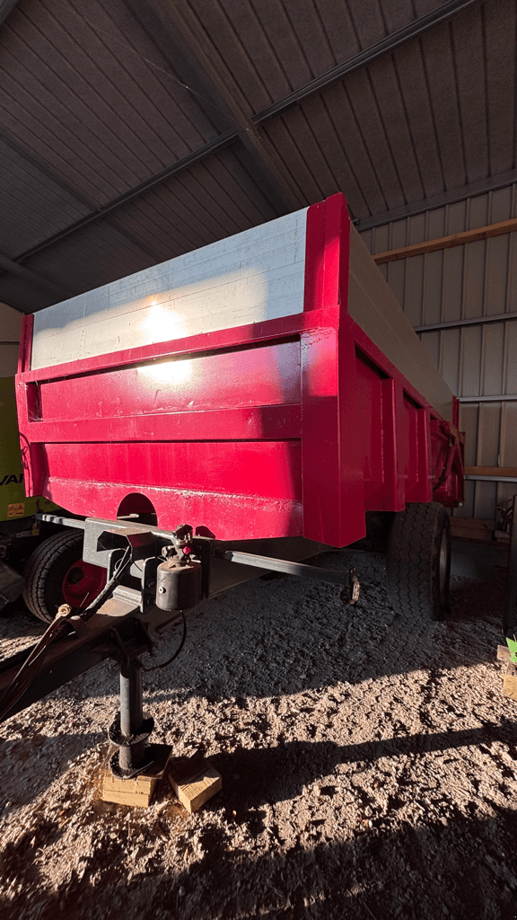 Wannenkipper za tip Sonstige MONOCOQUE, Gebrauchtmaschine u CONDE SUR VIRE (Slika 2)