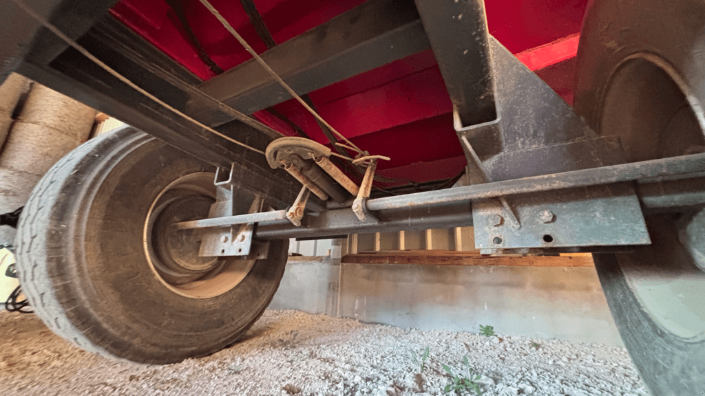 Wannenkipper za tip Sonstige MONOCOQUE, Gebrauchtmaschine u CONDE SUR VIRE (Slika 4)