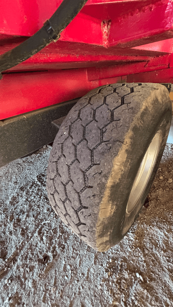 Wannenkipper za tip Sonstige MONOCOQUE, Gebrauchtmaschine u CONDE SUR VIRE (Slika 3)