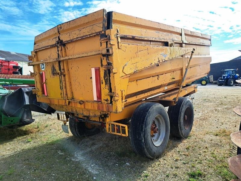 Wannenkipper типа Sonstige ORIGINALE, Gebrauchtmaschine в SAINT-GERMAIN DU PUY (Фотография 2)