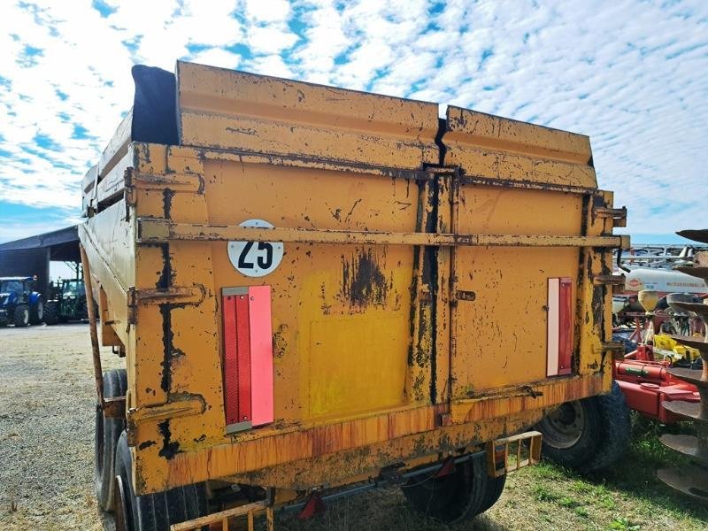 Wannenkipper типа Sonstige ORIGINALE, Gebrauchtmaschine в SAINT-GERMAIN DU PUY (Фотография 3)