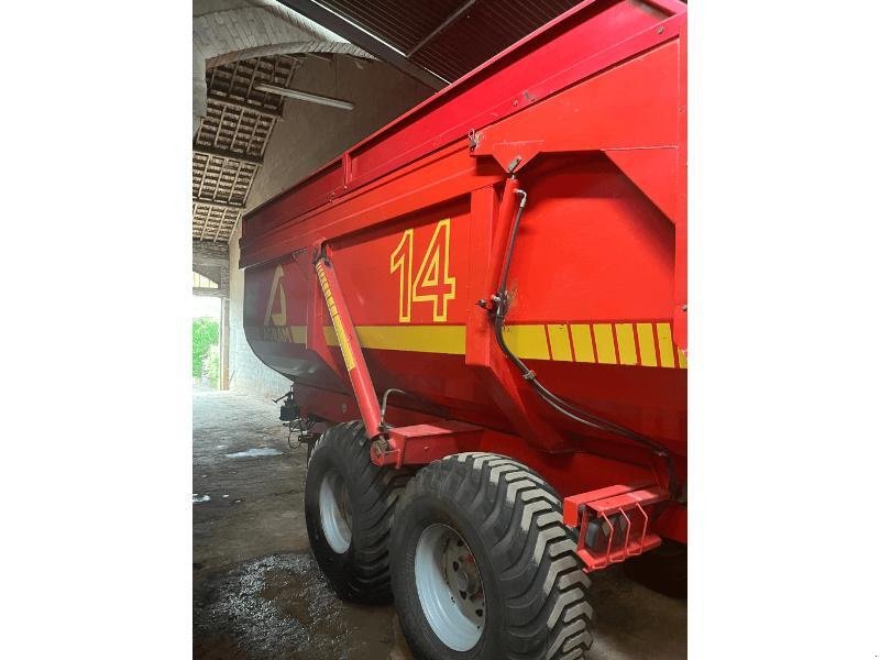 Wannenkipper of the type Sonstige RAK 14, Gebrauchtmaschine in STENAY (Picture 3)