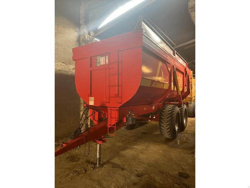 Wannenkipper of the type Sonstige RAK 14, Gebrauchtmaschine in STENAY (Picture 1)