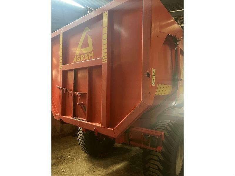 Wannenkipper of the type Sonstige RAK 14, Gebrauchtmaschine in STENAY (Picture 6)