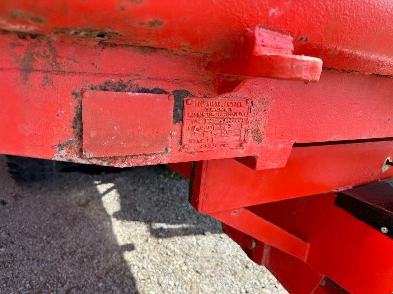 Wannenkipper del tipo Sonstige SP11000, Gebrauchtmaschine In ESCAUDOEUVRES (Immagine 4)