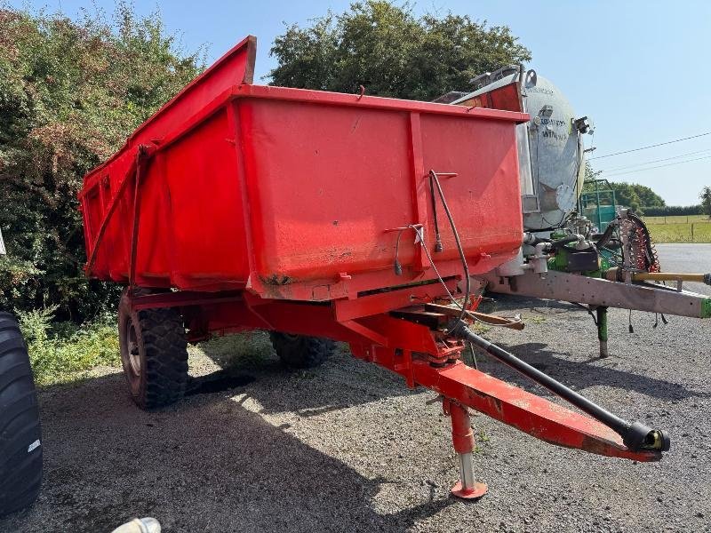 Wannenkipper del tipo Sonstige SP11000, Gebrauchtmaschine In ESCAUDOEUVRES (Immagine 2)