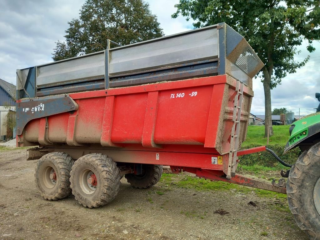 Wannenkipper typu Sonstige TL 140-59, Gebrauchtmaschine v BRECE (Obrázek 2)