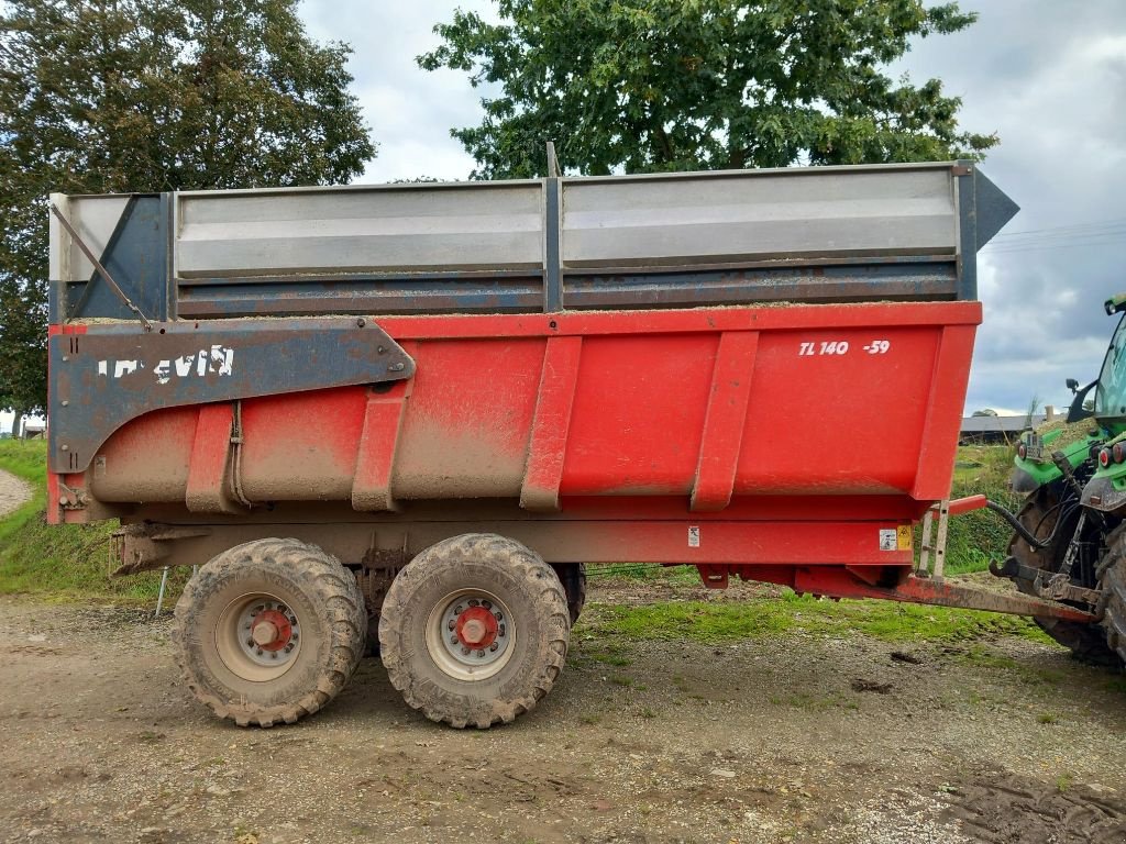 Wannenkipper typu Sonstige TL 140-59, Gebrauchtmaschine v BRECE (Obrázek 1)