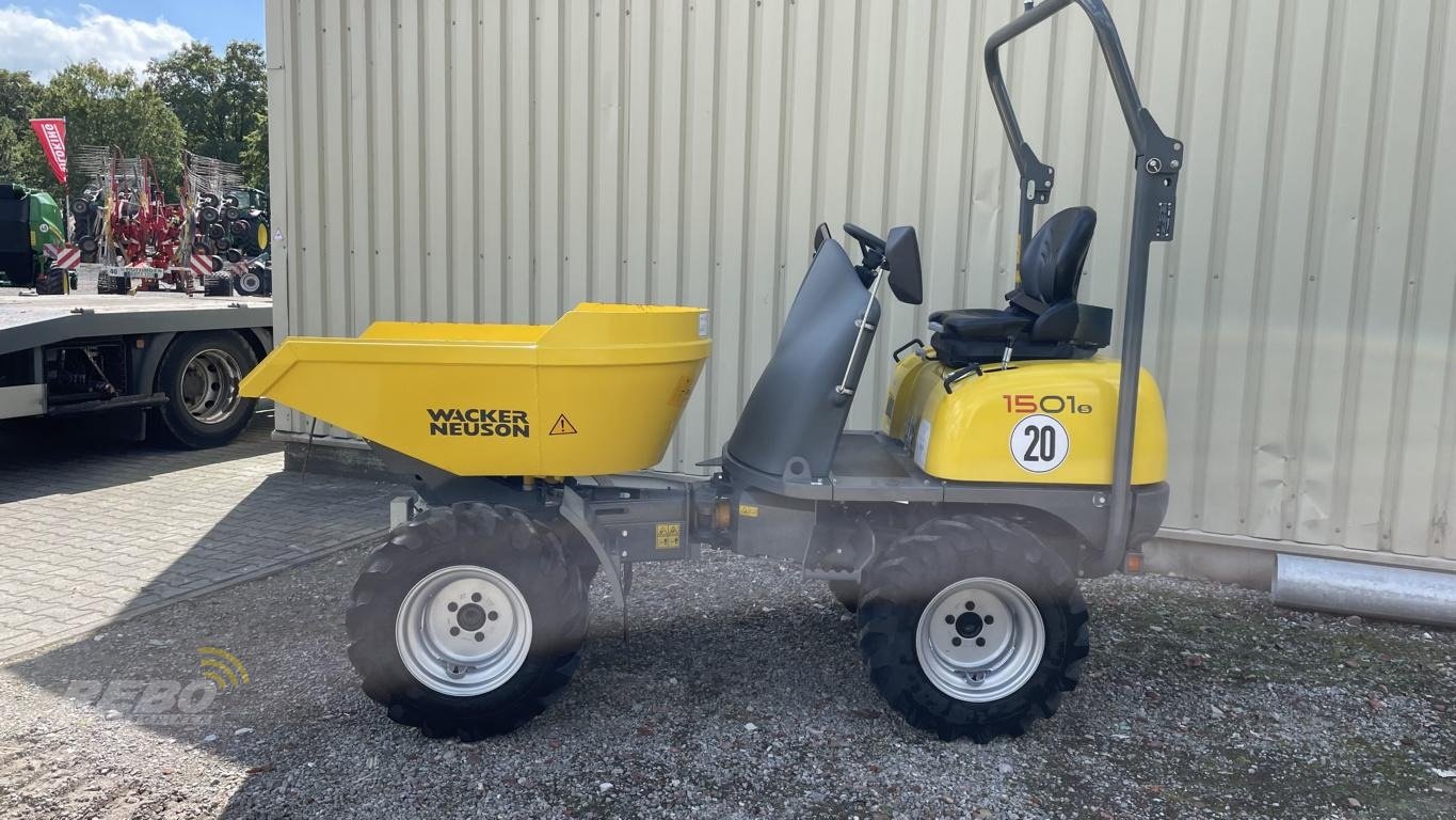 Wannenkipper του τύπου Wacker Neuson 1501, Neumaschine σε Neuenkirchen-Vörden (Φωτογραφία 2)