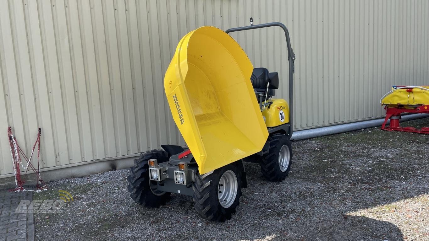 Wannenkipper του τύπου Wacker Neuson 1501, Neumaschine σε Neuenkirchen-Vörden (Φωτογραφία 7)
