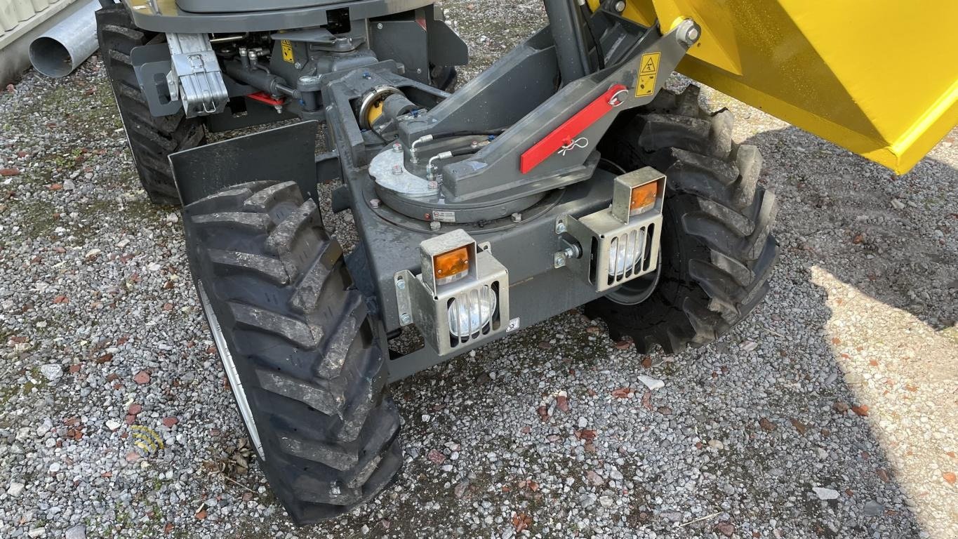 Wannenkipper του τύπου Wacker Neuson 1501, Neumaschine σε Neuenkirchen-Vörden (Φωτογραφία 9)