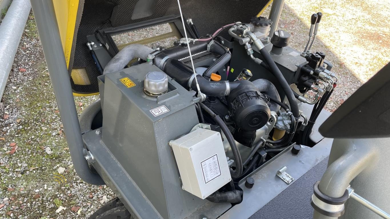 Wannenkipper του τύπου Wacker Neuson 1501, Neumaschine σε Neuenkirchen-Vörden (Φωτογραφία 12)