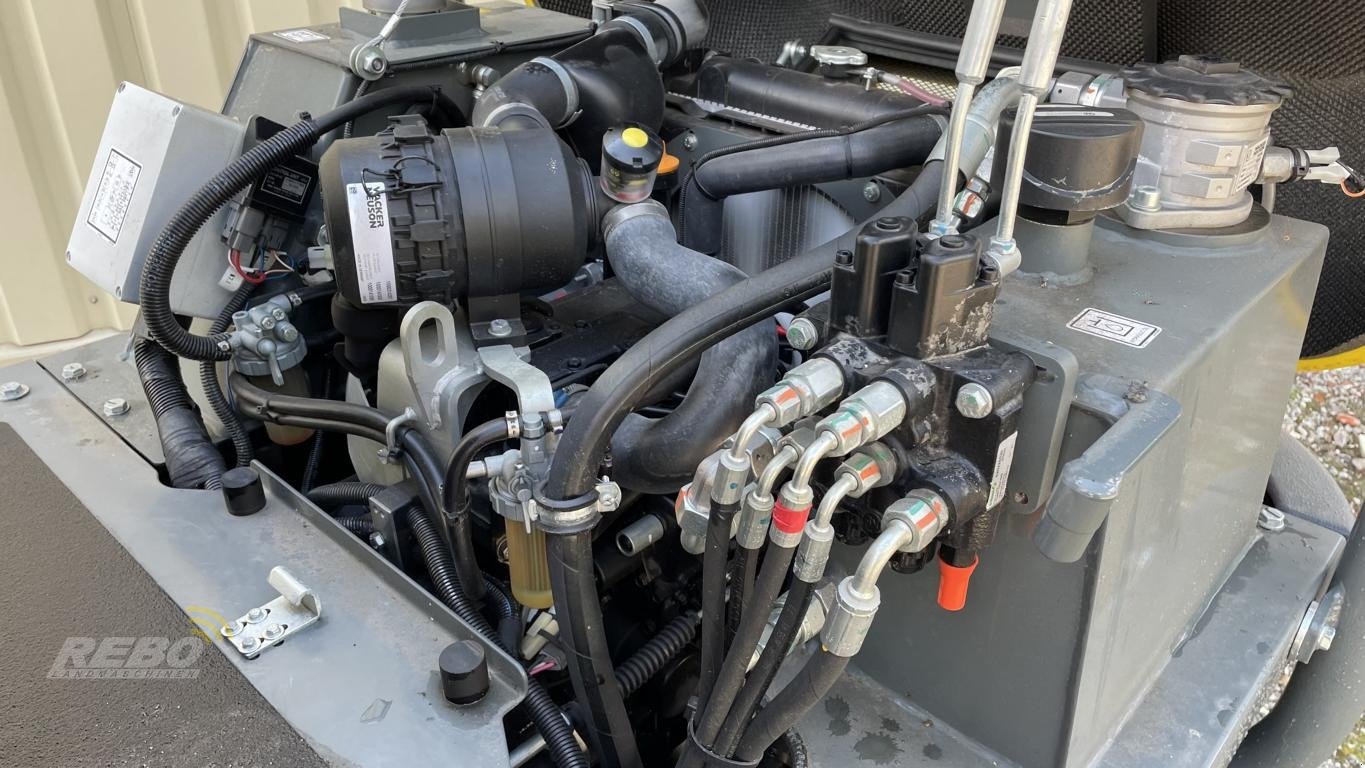 Wannenkipper του τύπου Wacker Neuson 1501, Neumaschine σε Neuenkirchen-Vörden (Φωτογραφία 14)