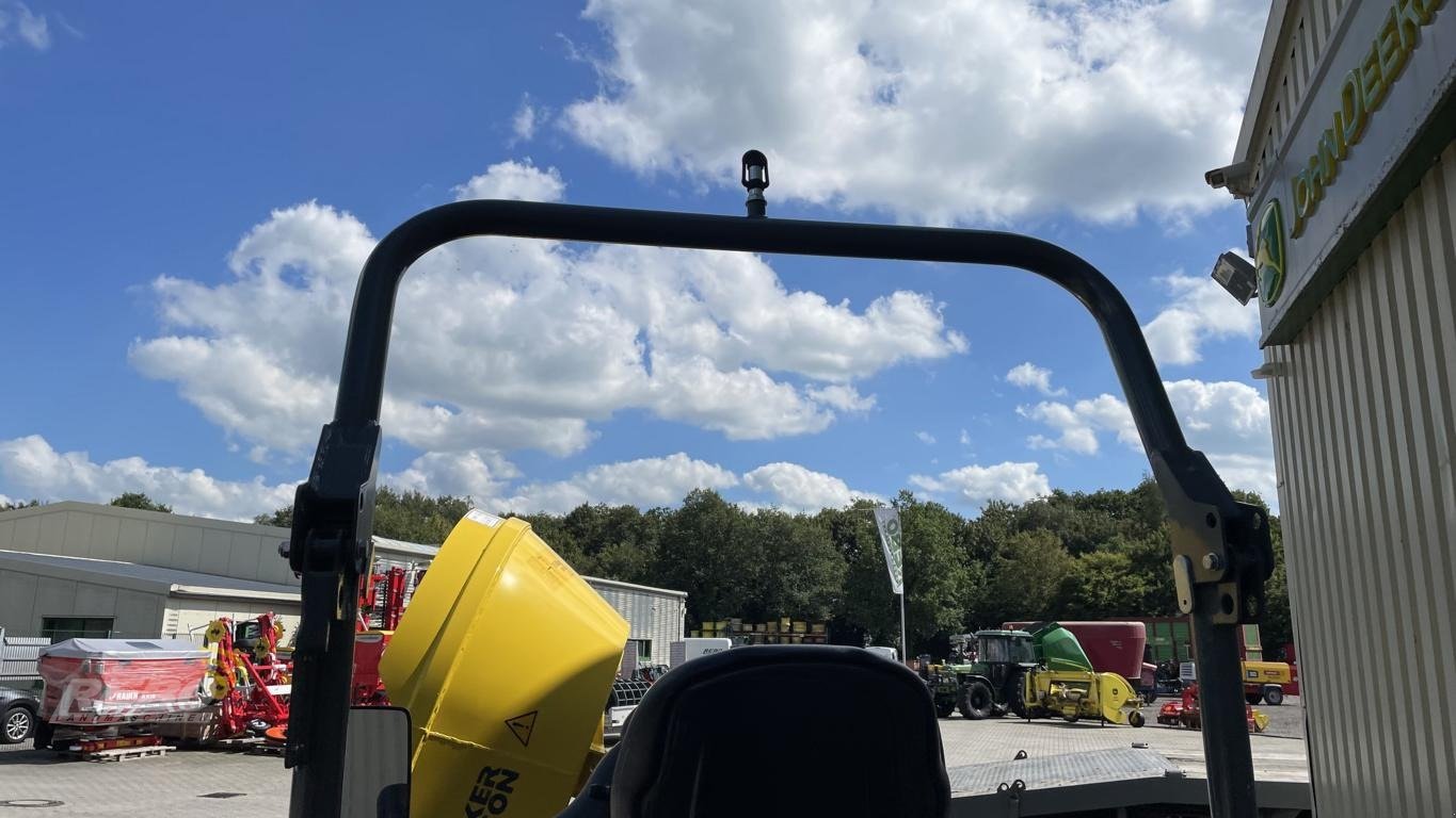 Wannenkipper του τύπου Wacker Neuson 1501, Neumaschine σε Neuenkirchen-Vörden (Φωτογραφία 17)