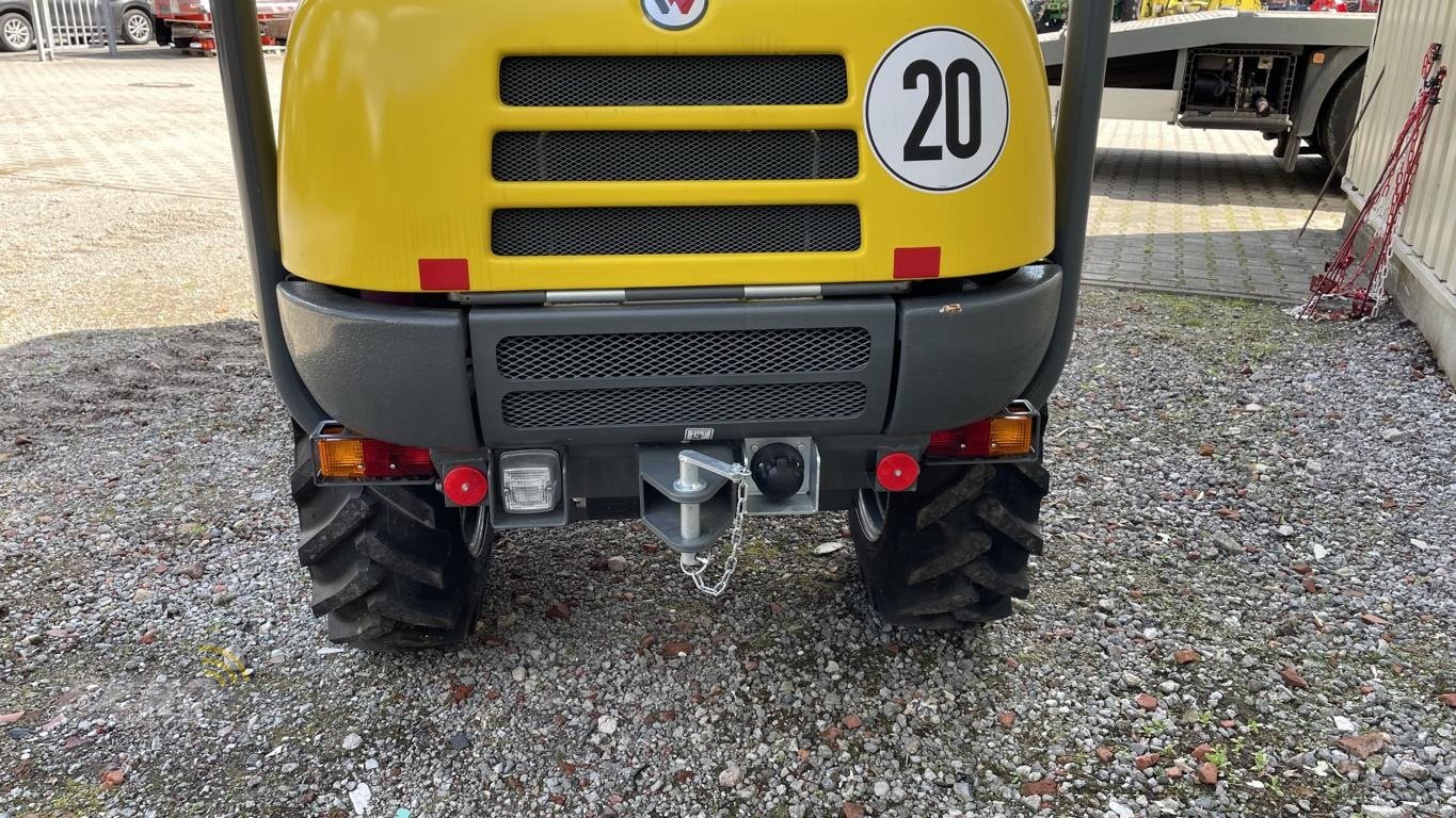 Wannenkipper του τύπου Wacker Neuson 1501, Neumaschine σε Neuenkirchen-Vörden (Φωτογραφία 18)