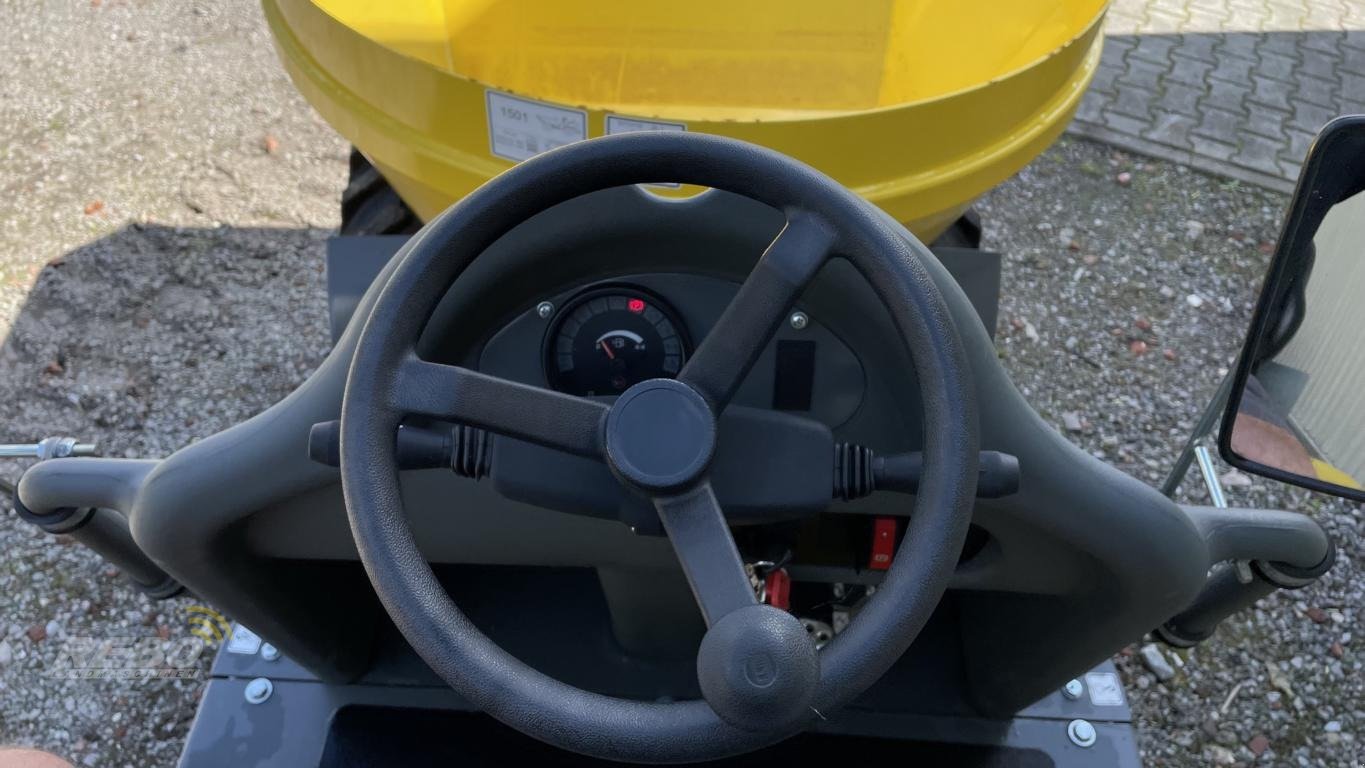 Wannenkipper του τύπου Wacker Neuson 1501, Neumaschine σε Neuenkirchen-Vörden (Φωτογραφία 20)