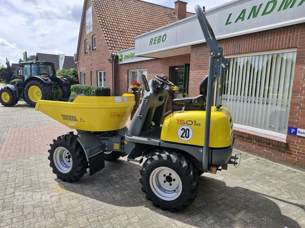 Wannenkipper typu Wacker Neuson 1501, Neumaschine v Neuenkirchen-Vörden (Obrázek 3)
