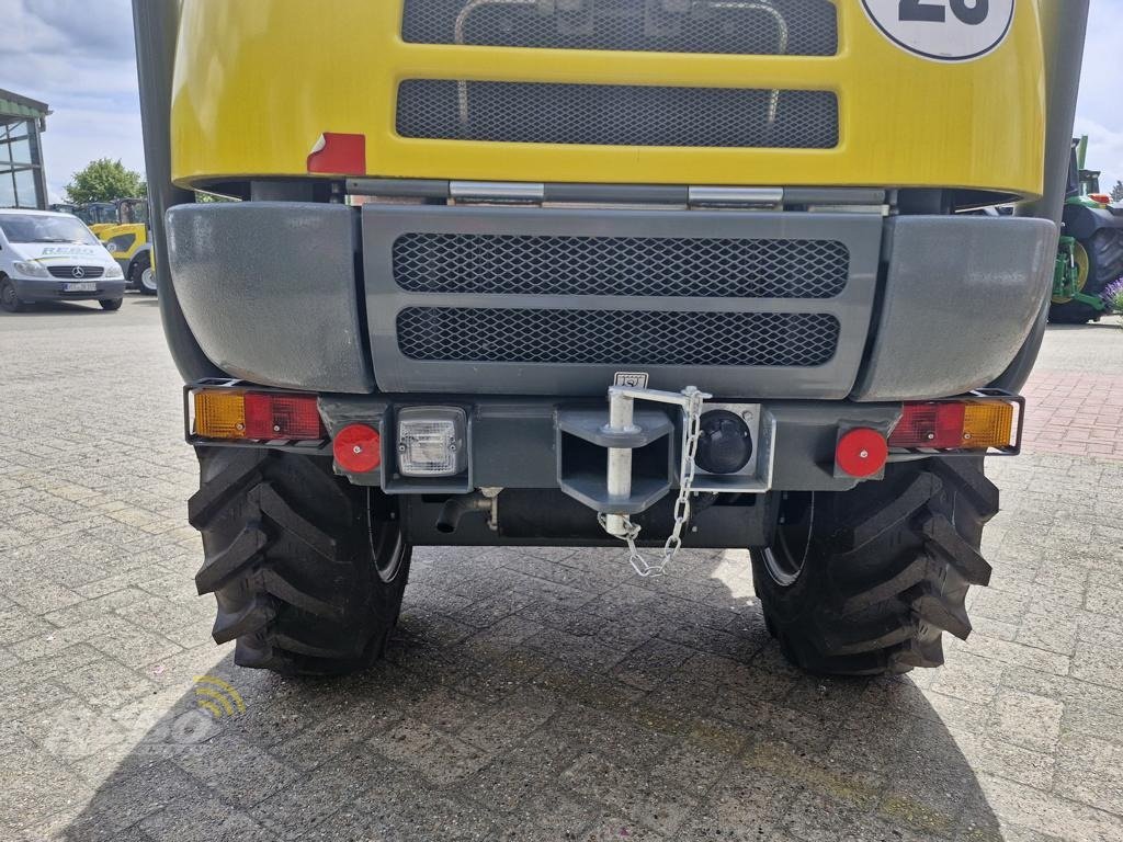 Wannenkipper typu Wacker Neuson 1501, Neumaschine v Neuenkirchen-Vörden (Obrázek 5)