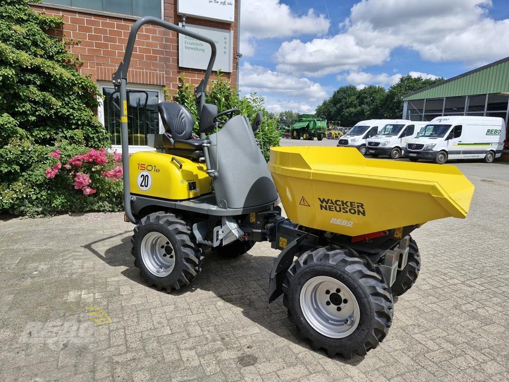 Wannenkipper typu Wacker Neuson 1501, Neumaschine v Neuenkirchen-Vörden (Obrázek 8)