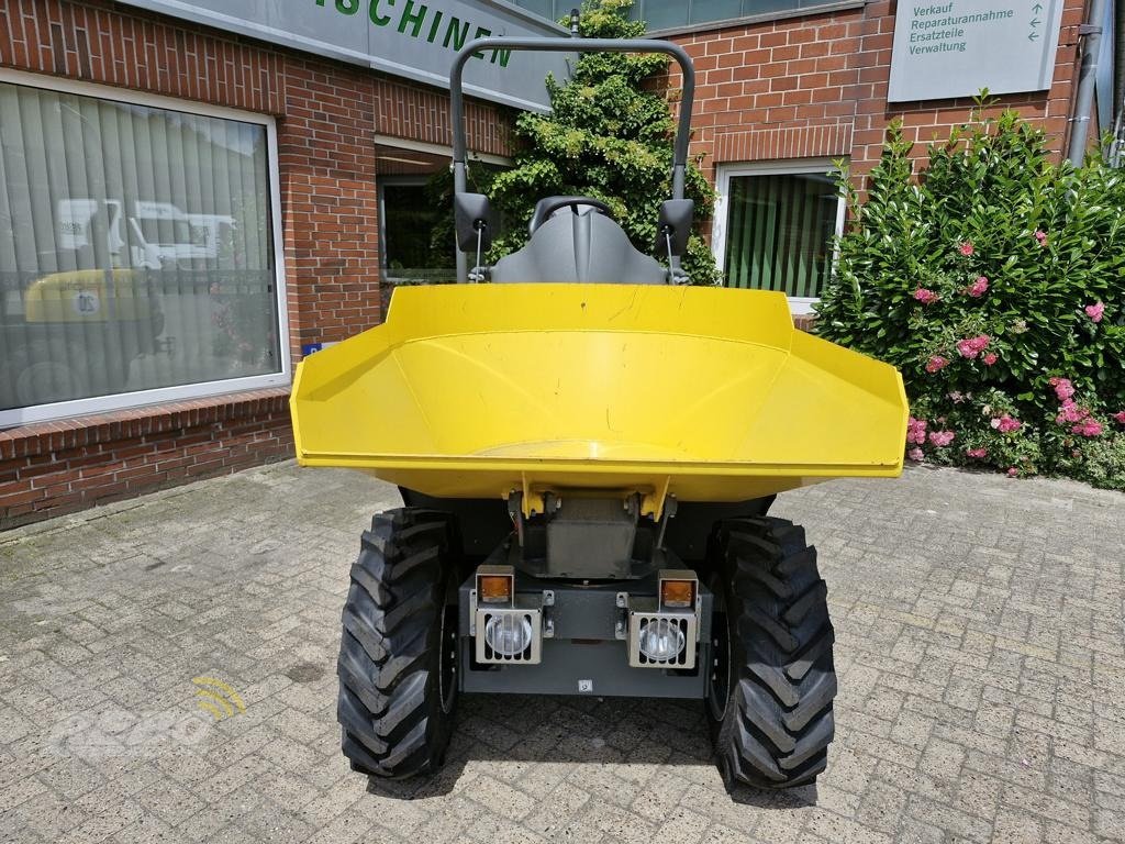 Wannenkipper typu Wacker Neuson 1501, Neumaschine v Neuenkirchen-Vörden (Obrázek 9)