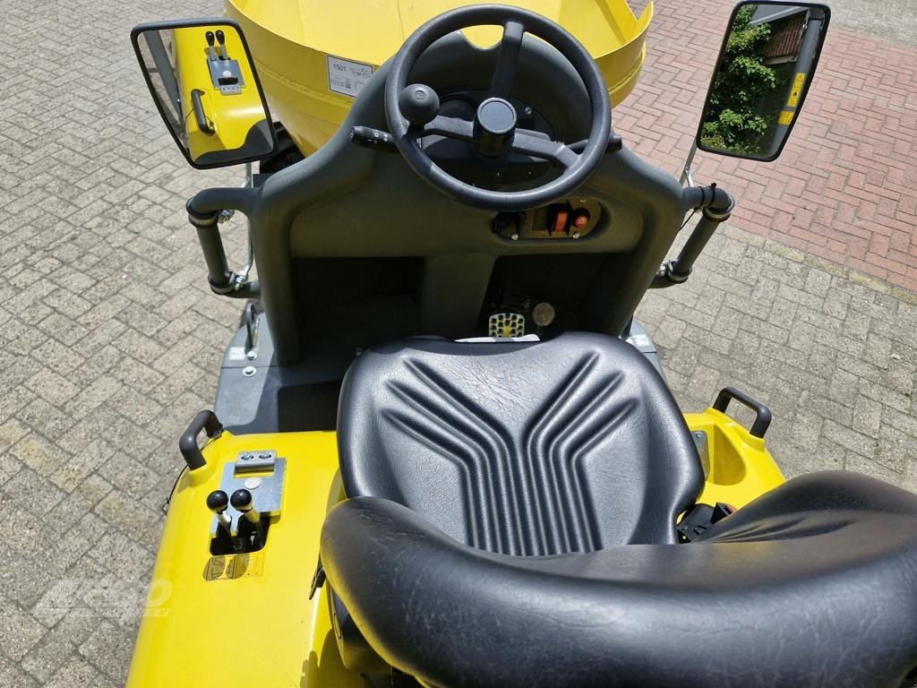 Wannenkipper typu Wacker Neuson 1501, Neumaschine v Neuenkirchen-Vörden (Obrázek 12)