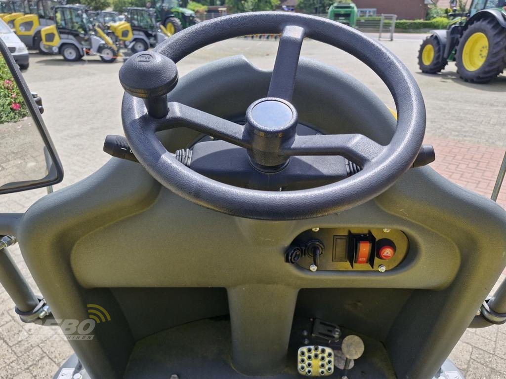 Wannenkipper typu Wacker Neuson 1501, Neumaschine v Neuenkirchen-Vörden (Obrázek 13)