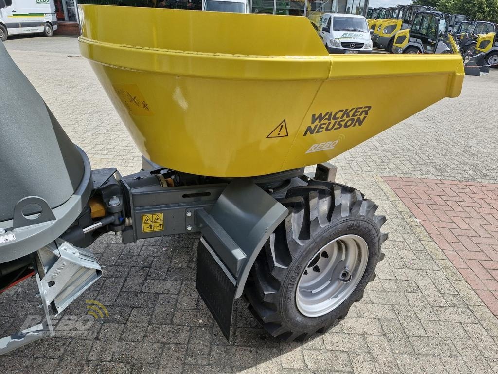 Wannenkipper typu Wacker Neuson 1501, Neumaschine v Neuenkirchen-Vörden (Obrázek 14)