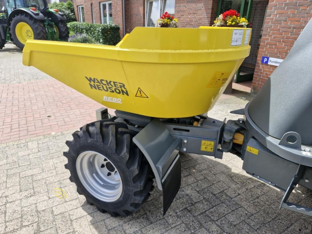 Wannenkipper typu Wacker Neuson 1501, Neumaschine v Neuenkirchen-Vörden (Obrázek 15)