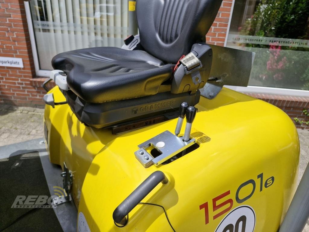 Wannenkipper typu Wacker Neuson 1501, Neumaschine v Neuenkirchen-Vörden (Obrázek 16)