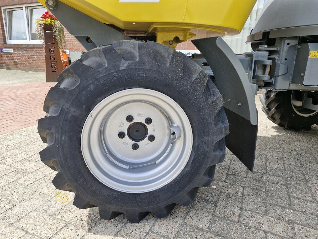 Wannenkipper typu Wacker Neuson 1501, Neumaschine v Neuenkirchen-Vörden (Obrázek 18)