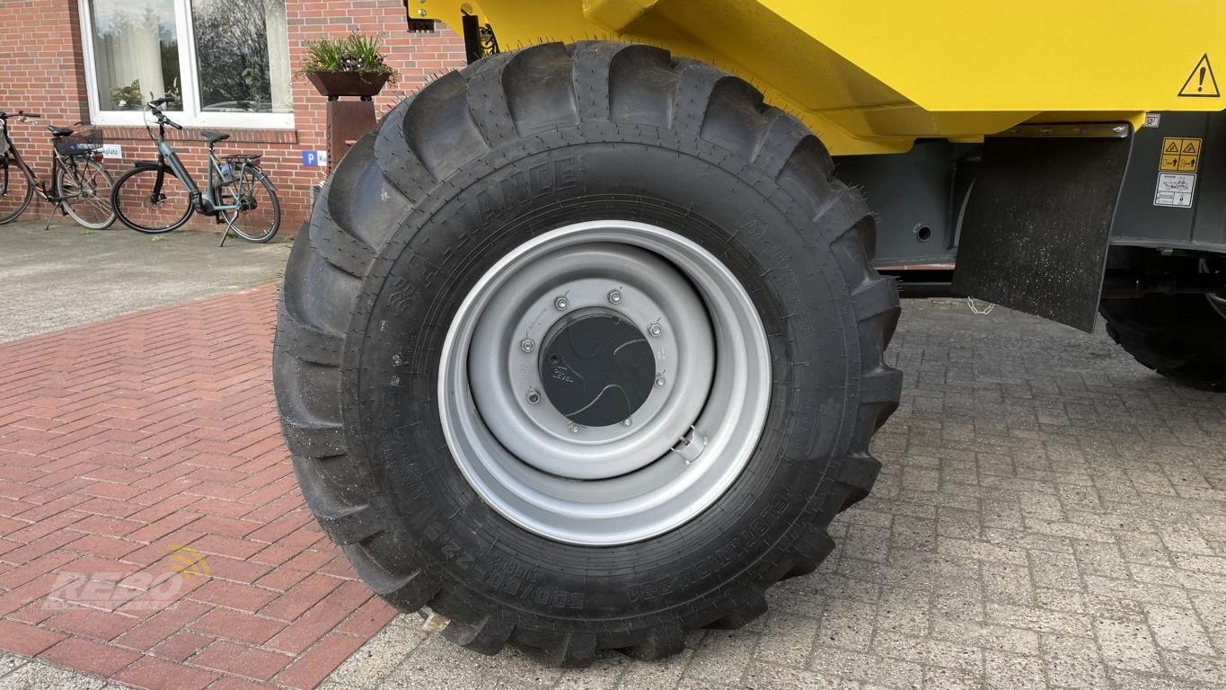 Wannenkipper of the type Wacker Neuson DV 90, Neumaschine in Neuenkirchen-Vörden (Picture 12)