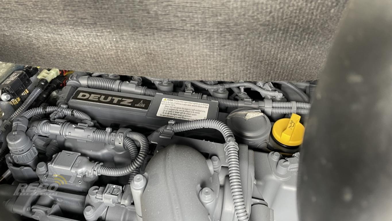 Wannenkipper of the type Wacker Neuson DV 90, Neumaschine in Neuenkirchen-Vörden (Picture 14)