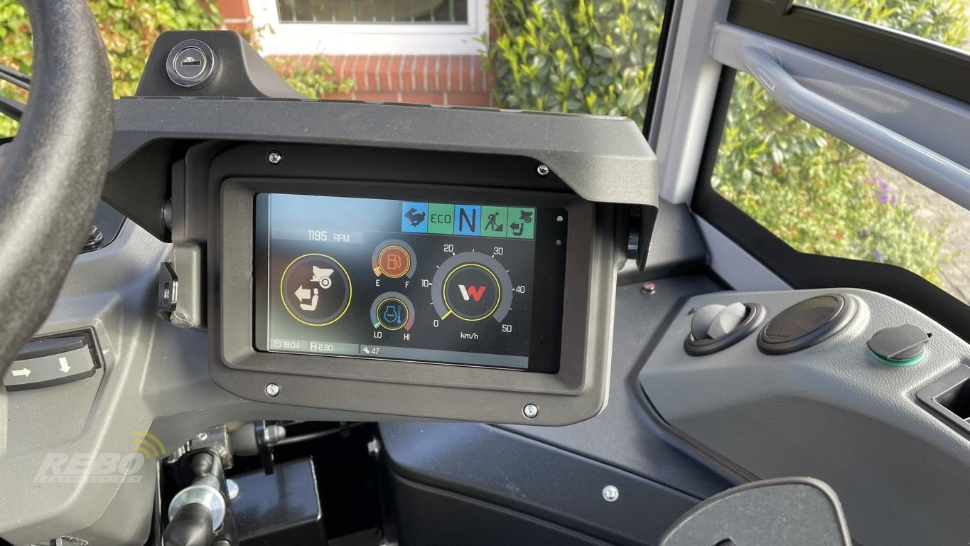 Wannenkipper of the type Wacker Neuson DV 90, Neumaschine in Neuenkirchen-Vörden (Picture 21)