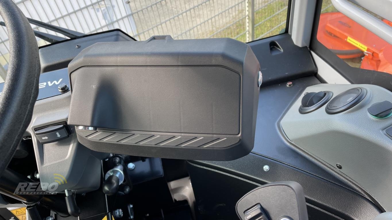 Wannenkipper of the type Wacker Neuson DV 90, Neumaschine in Neuenkirchen-Vörden (Picture 23)