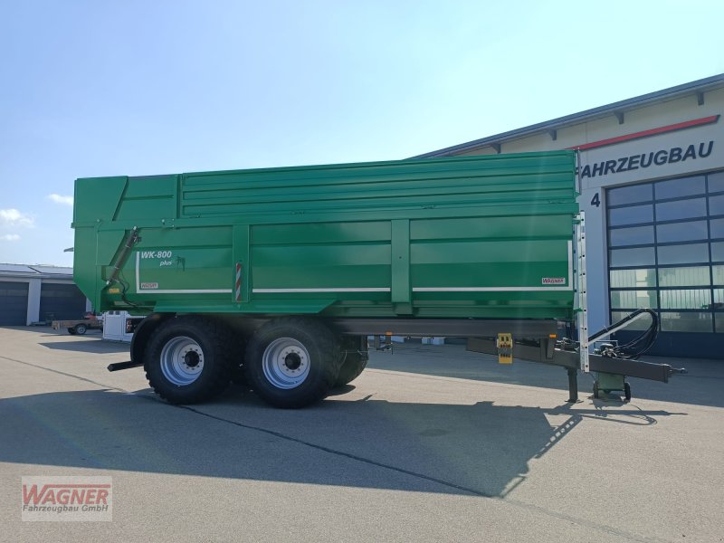 Wannenkipper Türe ait Wagner Tandem-Wannenkipper, WK-800 plus+, Neumaschine içinde Deiningen (resim 1)