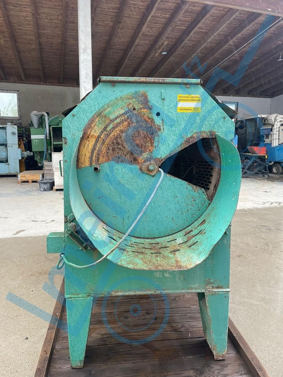 Waschmaschine del tipo Biso Gemüsewaschmaschine, Gebrauchtmaschine en Eferding (Imagen 2)
