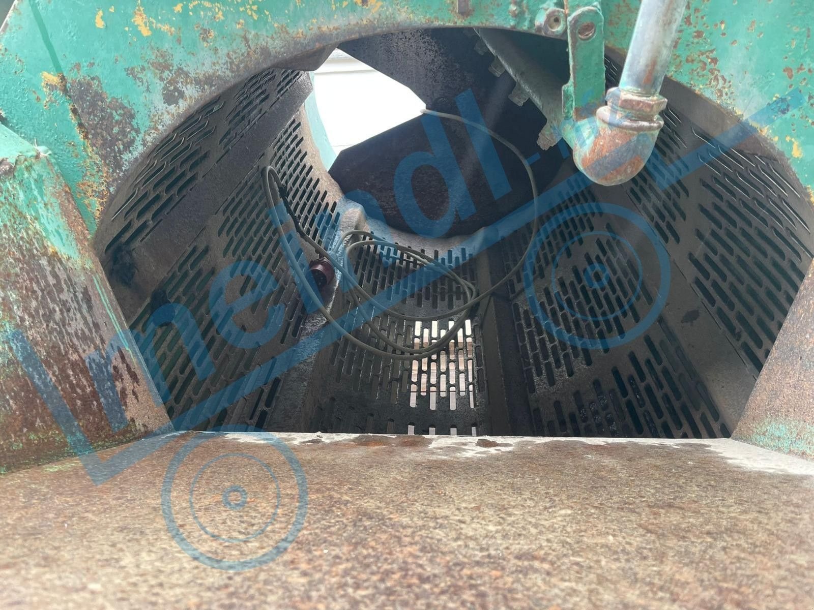 Waschmaschine del tipo Biso Gemüsewaschmaschine, Gebrauchtmaschine en Eferding (Imagen 6)