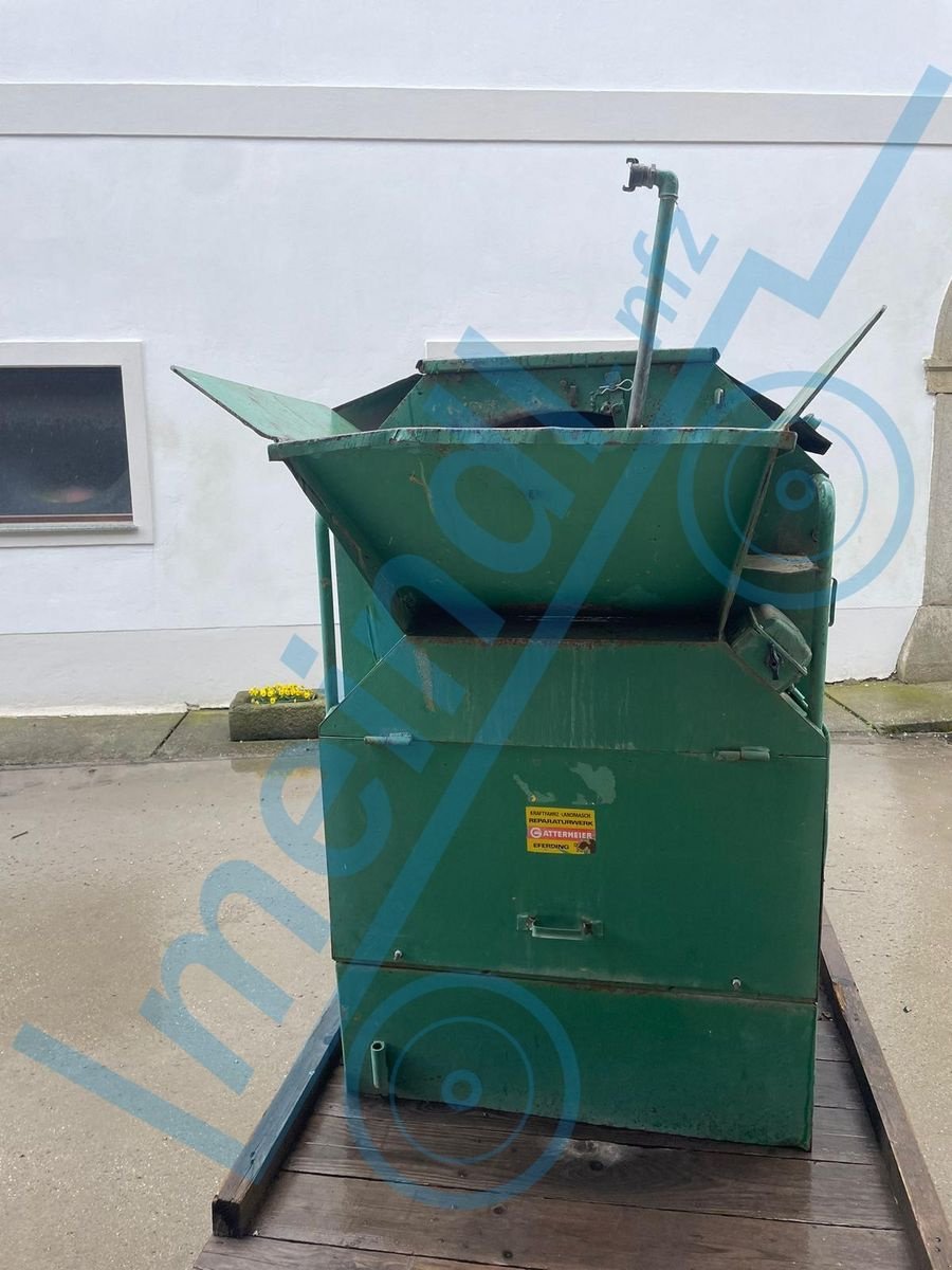 Waschmaschine del tipo Biso Gemüsewaschmaschine, Gebrauchtmaschine en Eferding (Imagen 3)