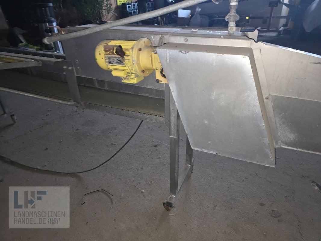 Waschmaschine za tip Christiaens Agro Spargelwaschmaschine Typ 260/1-5400, Gebrauchtmaschine u Burg/Spreewald (Slika 9)