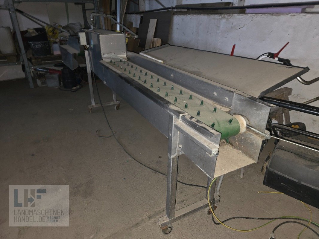 Waschmaschine tip Christiaens Agro Spargelwaschmaschine Typ 260/1-5400, Gebrauchtmaschine in Burg/Spreewald (Poză 1)