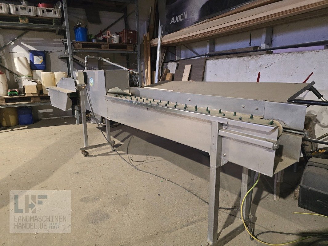 Waschmaschine tip Christiaens Agro Spargelwaschmaschine Typ 260/1-5400, Gebrauchtmaschine in Burg/Spreewald (Poză 2)